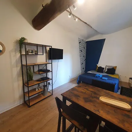 Magnifique Studio Aix Centre Ville Apartment Aix-en-Provence