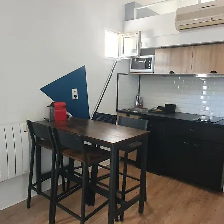 Apartment Magnifique Studio Aix Centre Ville Aix-en-Provence